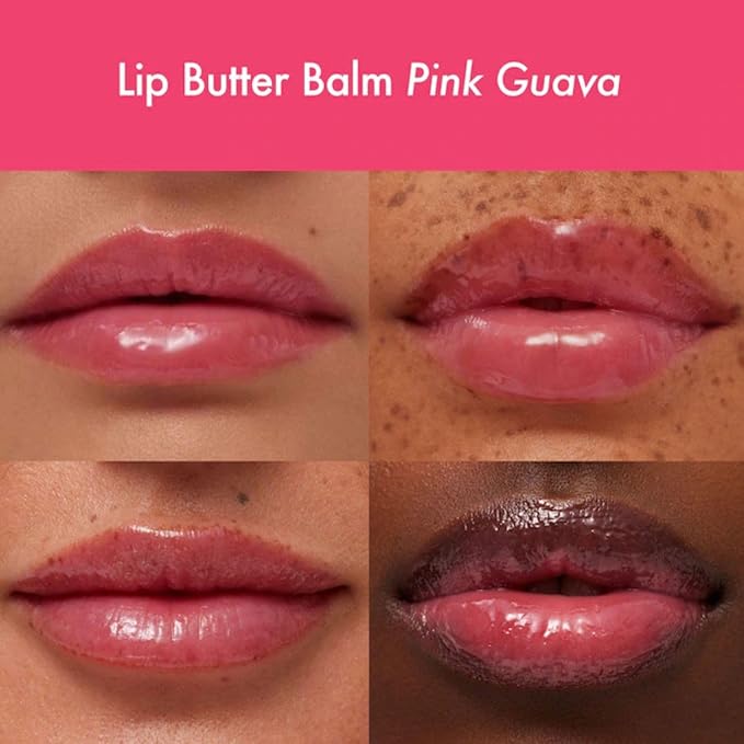 Pink Guava, Poppy + Cherry