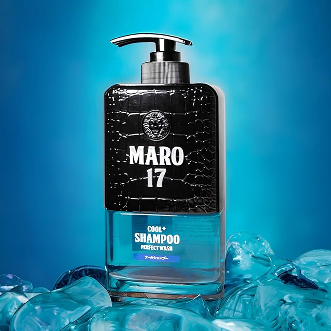Collagen Shampoo Perfect Wash Cool