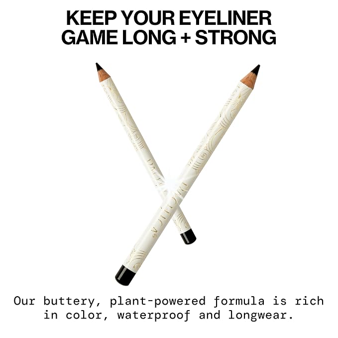 Jet Black Pencil