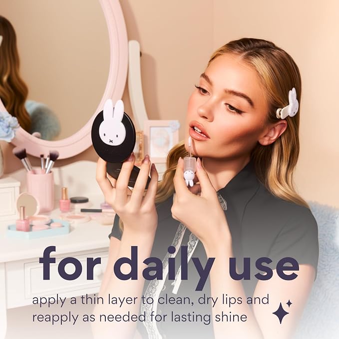 Lip Serum Jelly Duo (Miffy)
