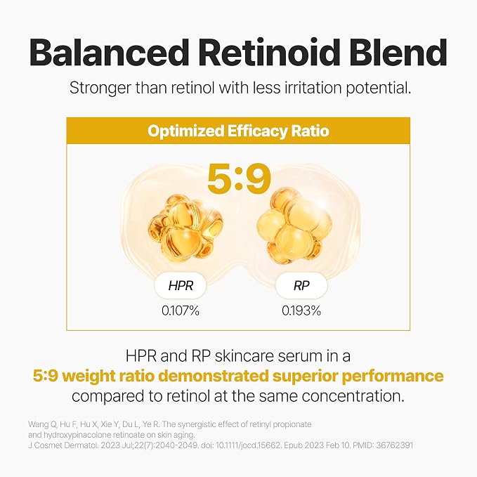 Retinoid Yellow