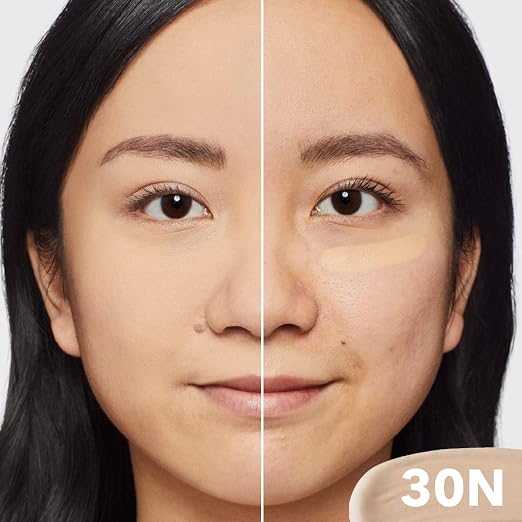 30N: Medium skin with Neutral undertones