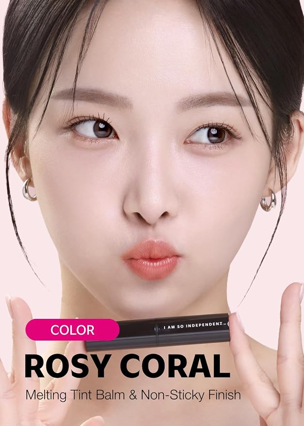 Rosy Coral