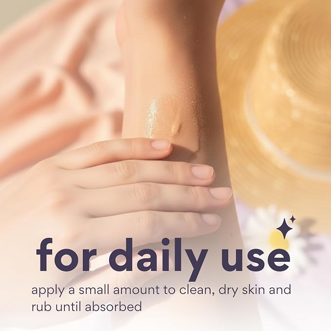 Shimmer Body Oil