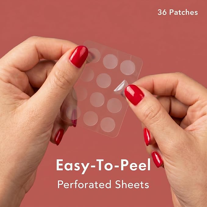 OverNight Pimple Patch