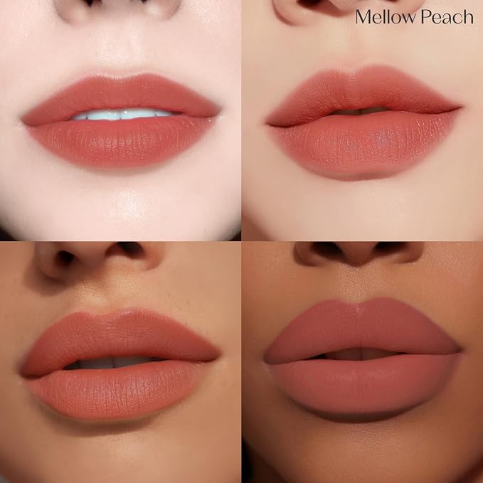 Fixing - Mellow Peach