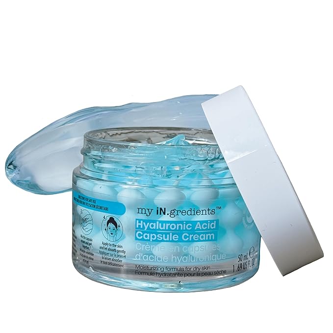 Hyaluronic Acid Capsule Cream