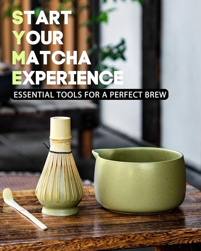 Matcha Green