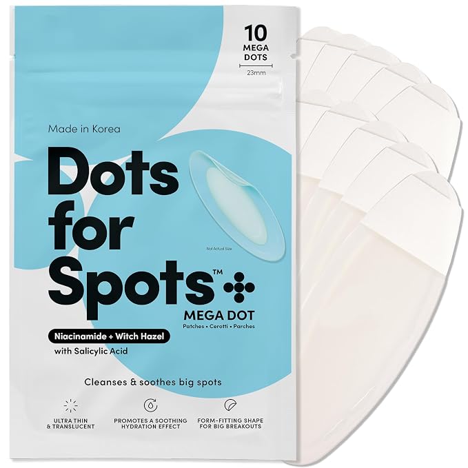 Mega Dot - Oval