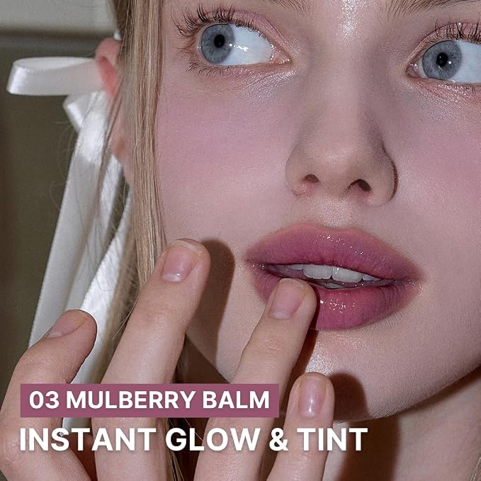 03 Mulberry Balm