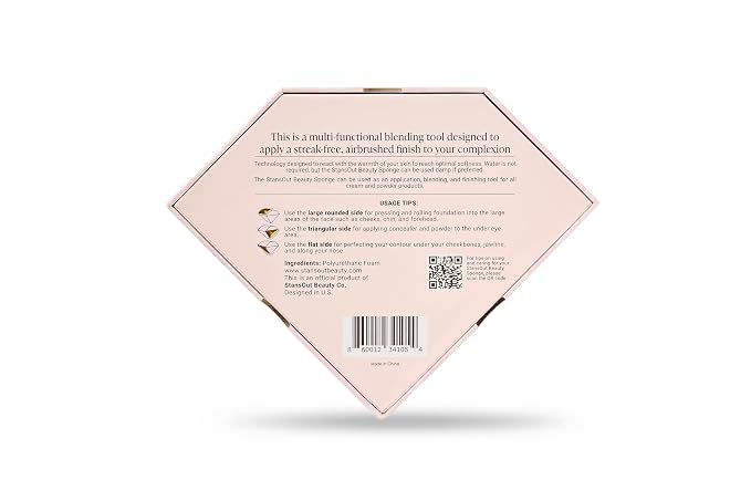 4 Pack Beauty Sponge