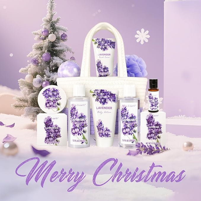 Lavender Purple