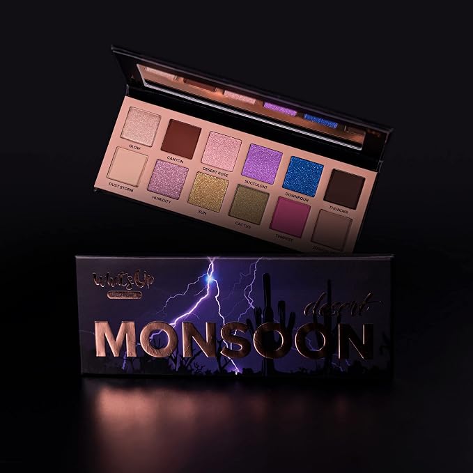 Desert Monsoon Palette