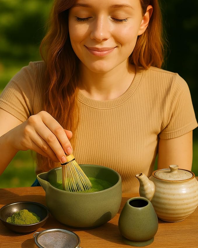 Matcha Green