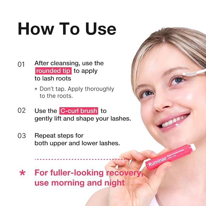 For Damaged Lash