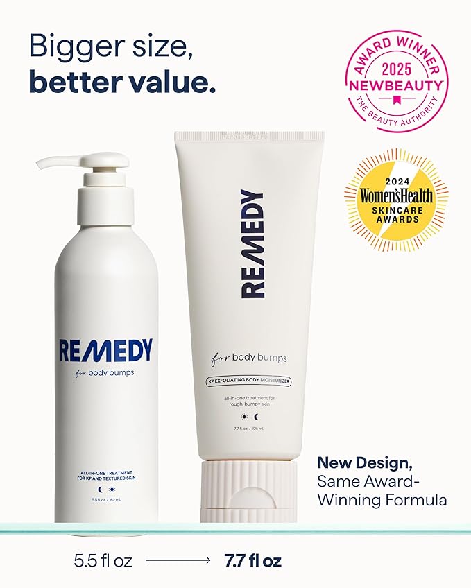 KP Exfoliating Body Moisturizer