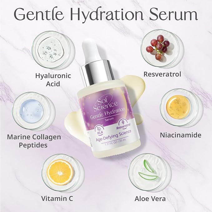 Gentle Serum