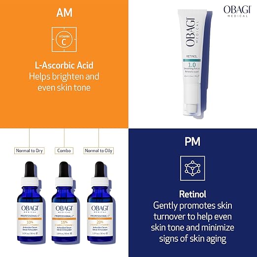 Vitamin C 10% - Normal to Dry Skin