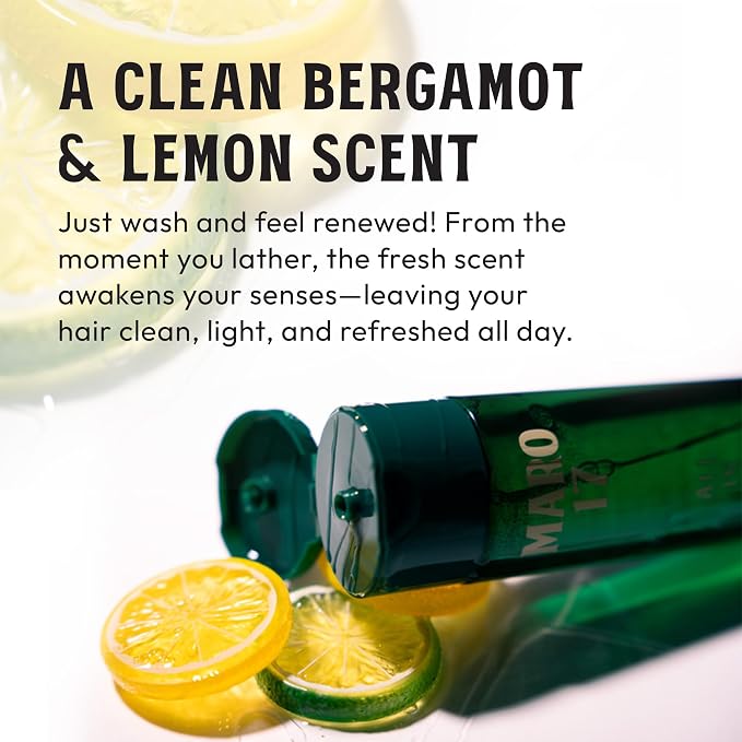 All in One Shampoo