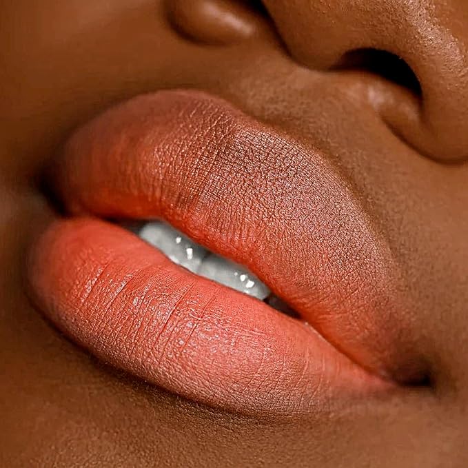 Burnt Fire Orange