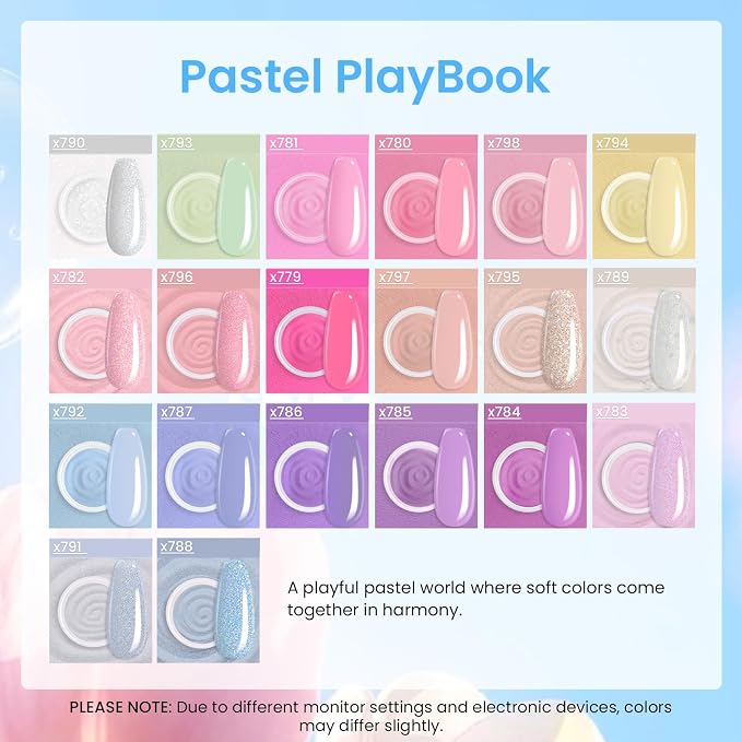 Pastel Playbook