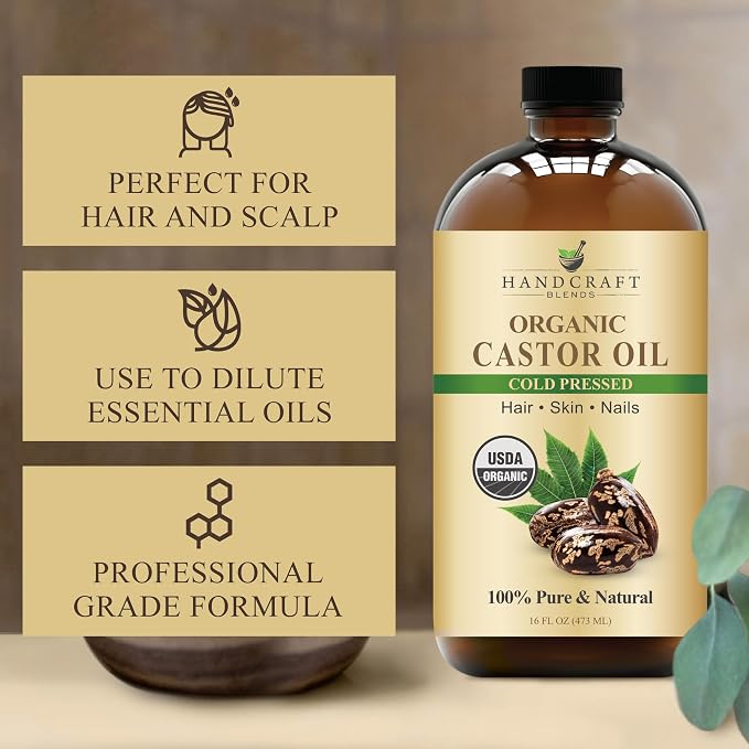 Organic Castor