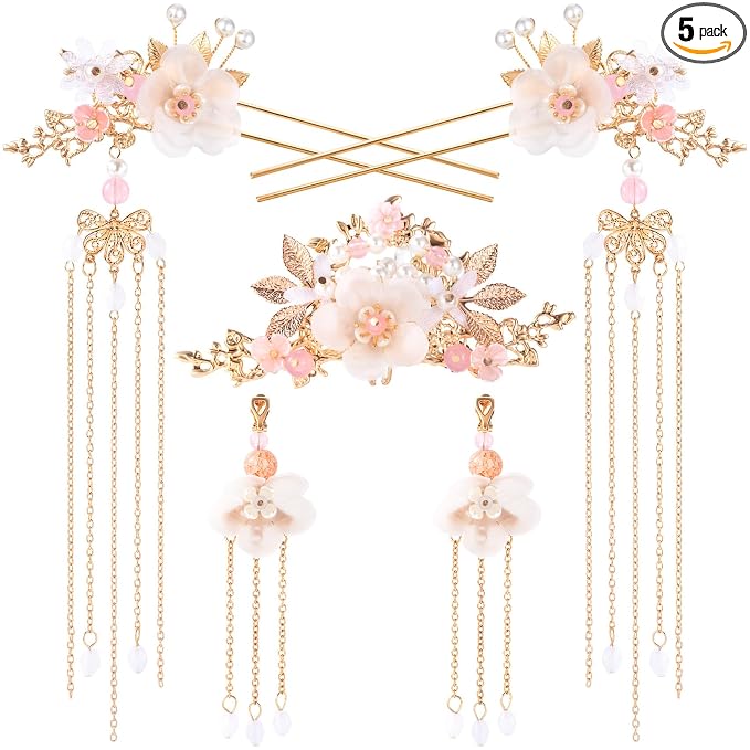 Pink-3pcs