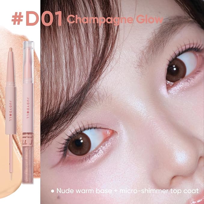 D01 Champagne Glow