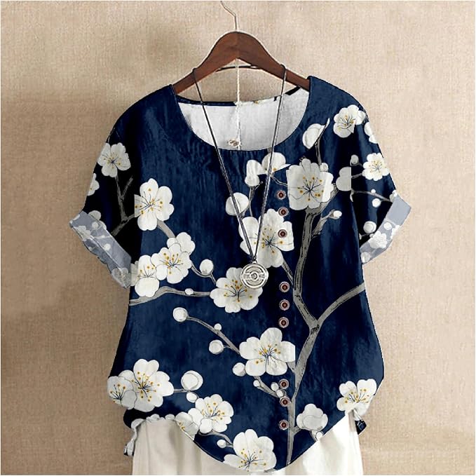White Floral