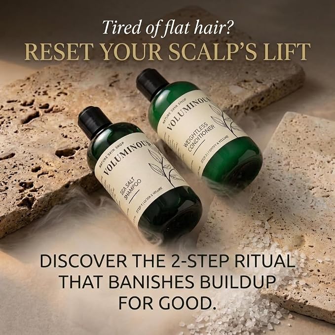 Voluminous Shampoo