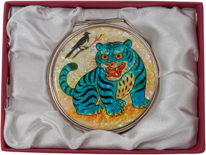 Blue Tiger & Magpie