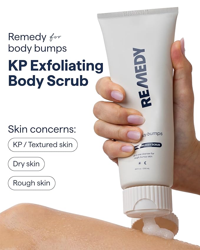 KP Exfoliating Body Scrub