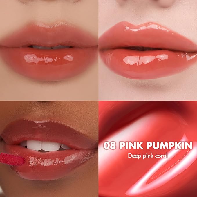 PINK PUMPKIN - V2