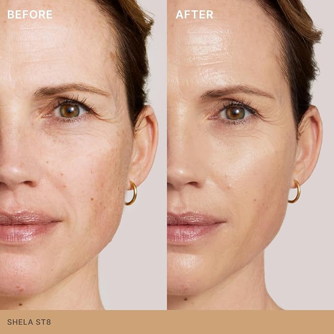 ST8 Shela | Light-medium with warm undertones