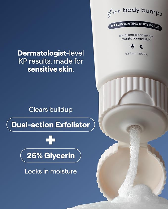 KP Exfoliating Body Scrub