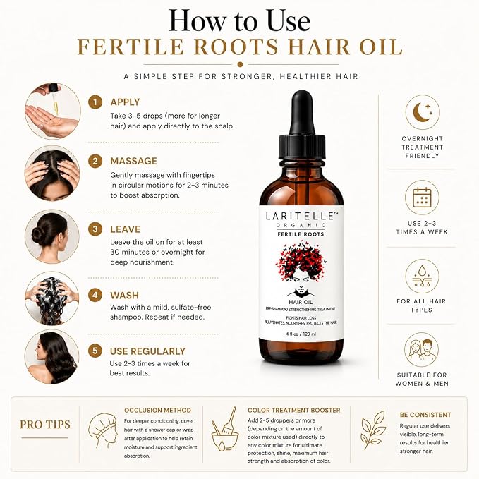 Hair Treatment 4 Ounce