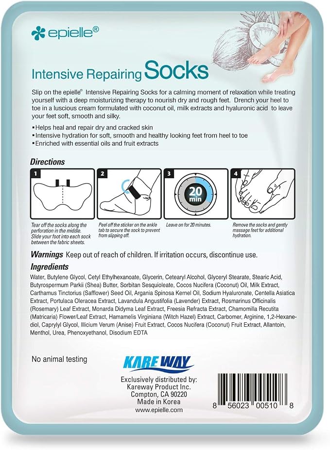 Socks 6pk
