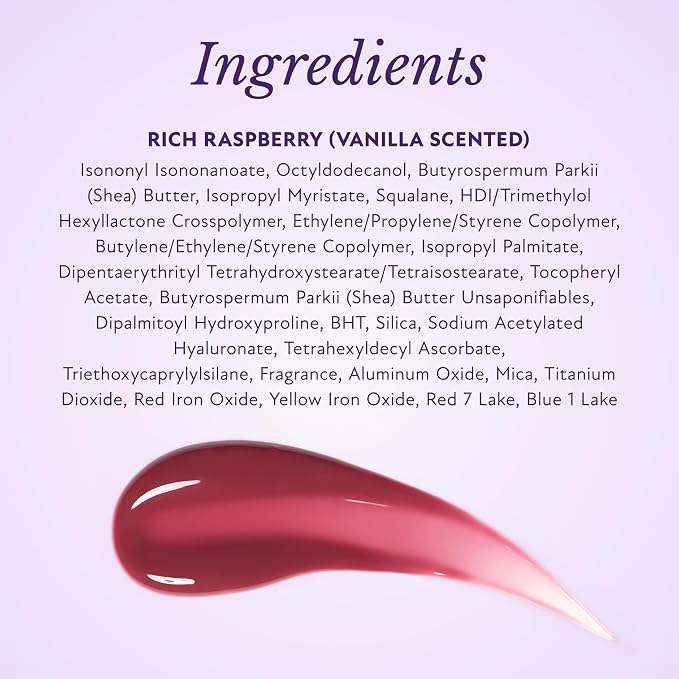 Rich Raspberry