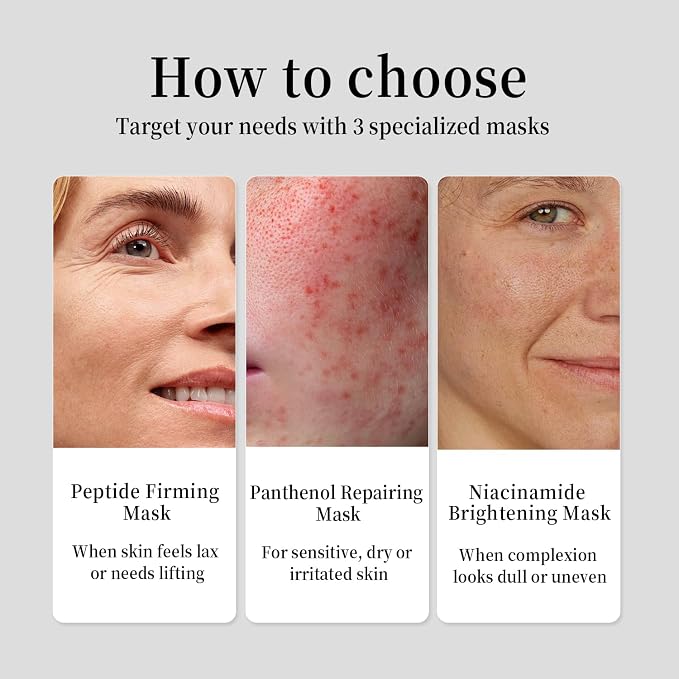 Mixed Mask Set