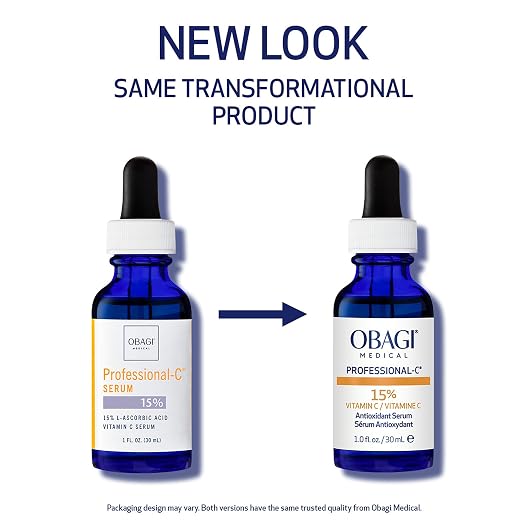 Vitamin C 15% - Combination Skin