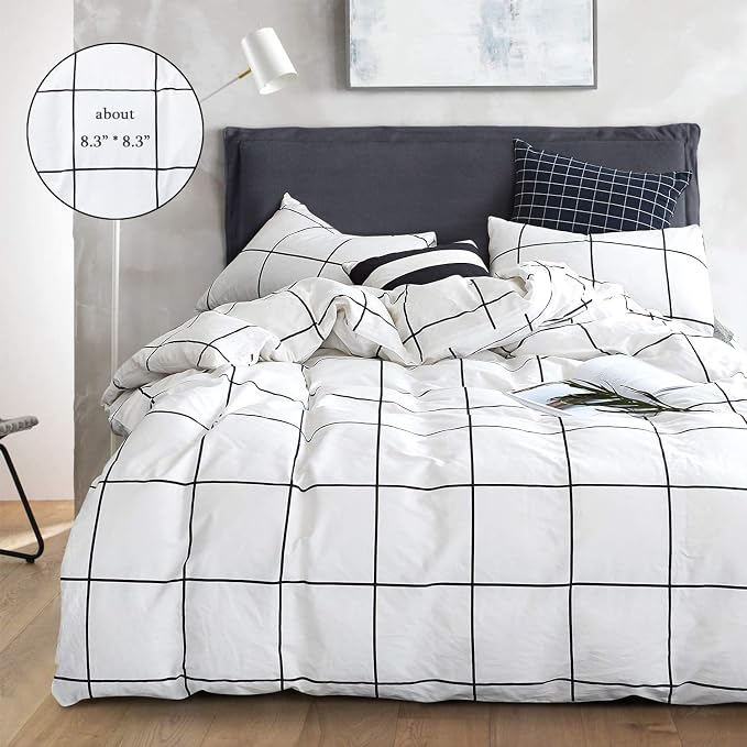 2-white Plaid