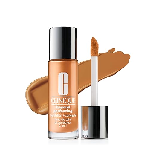 BA Ginger WN 112 - medium, warm-neutral undertones