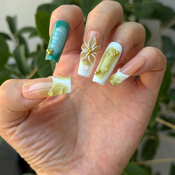 Green Gradient
