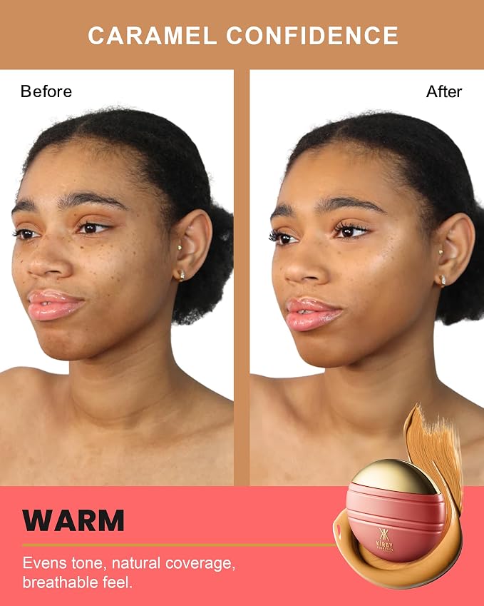 13 Caramel Confidence