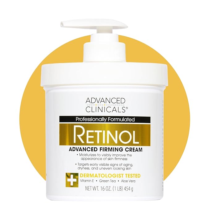 1 - Retinol Firming Cream