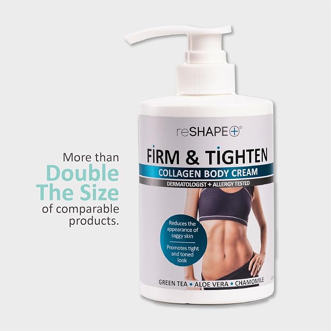 Collagen Body Cream