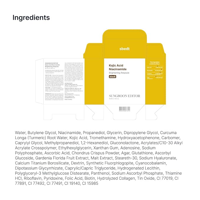 Kojic Acid