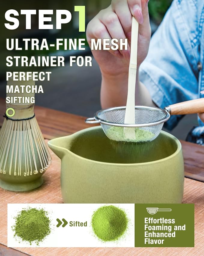 Matcha Green