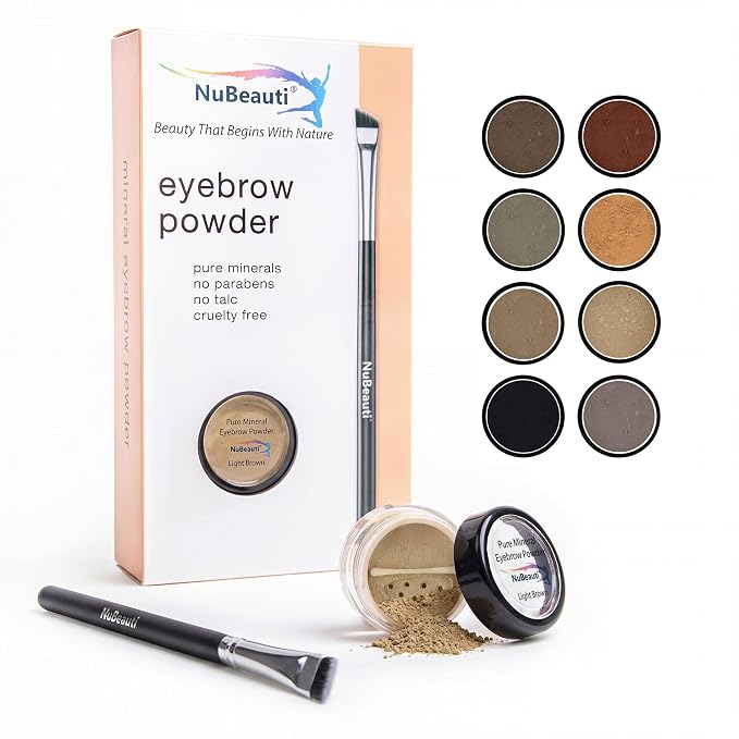 Light Brown