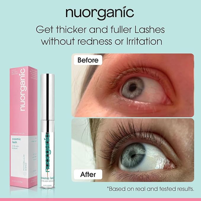 Eyelash Serum